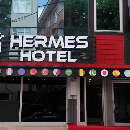 ホテル Hermes